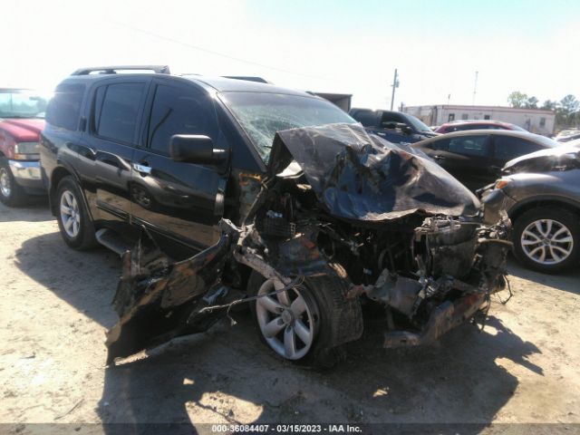 5N1BA0ND2EN602809 auction archive image
