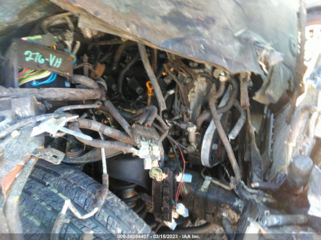 5N1BA0ND2EN602809 Nissan ARMADA SV