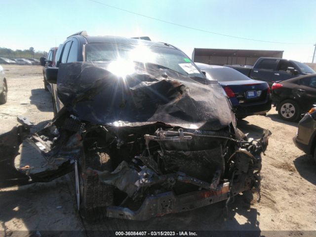 5N1BA0ND2EN602809 Nissan ARMADA SV