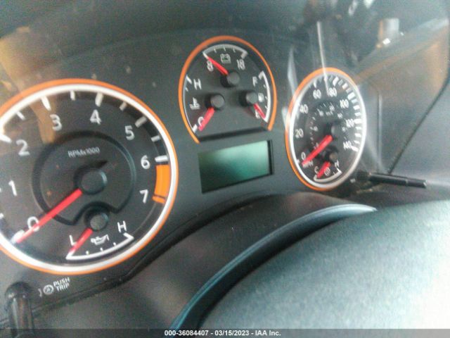 5N1BA0ND2EN602809 Nissan ARMADA SV