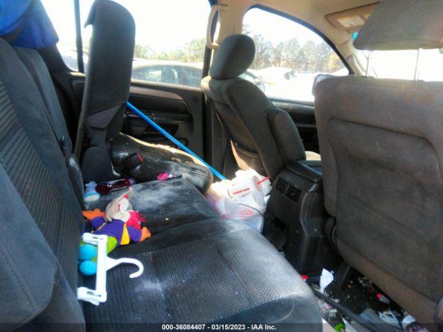5N1BA0ND2EN602809 Nissan ARMADA SV