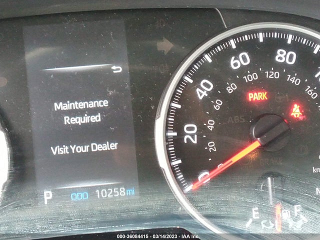 2021 TOYOTA RAV4 XLE VIN: 2T3P1RFVXMC248651