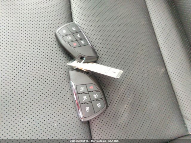 1GKS2JKL0PR175648 GMC YUKON XL DENALI