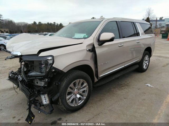 1GKS2JKL0PR175648 GMC YUKON XL DENALI