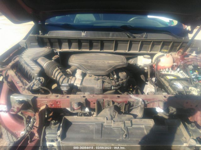1GKKNXLS6JZ210443 GMC Acadia Denali