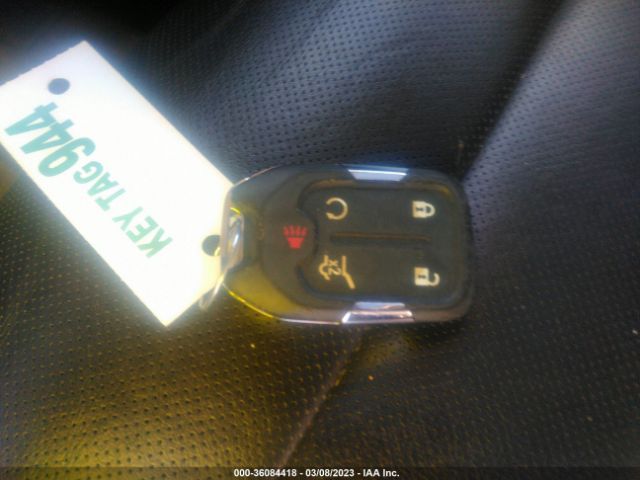 1GKKNXLS6JZ210443 GMC Acadia Denali