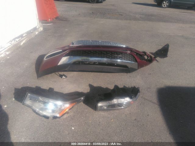 1GKKNXLS6JZ210443 GMC Acadia Denali