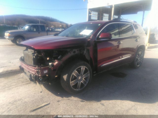 1GKKNXLS6JZ210443 GMC Acadia Denali