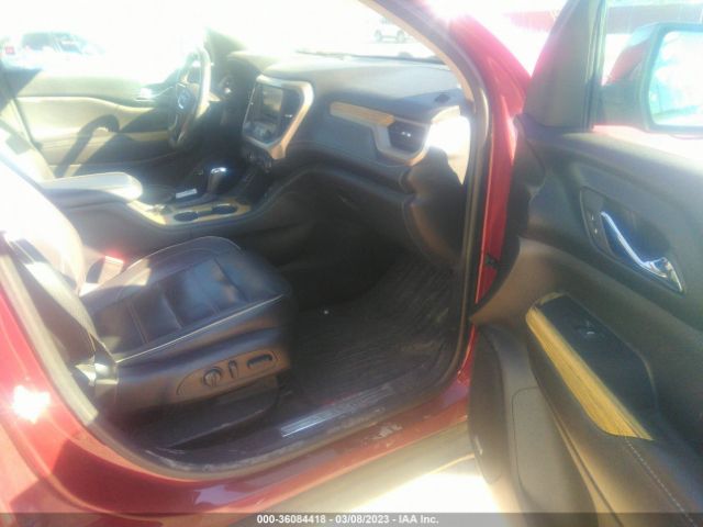1GKKNXLS6JZ210443 GMC Acadia Denali