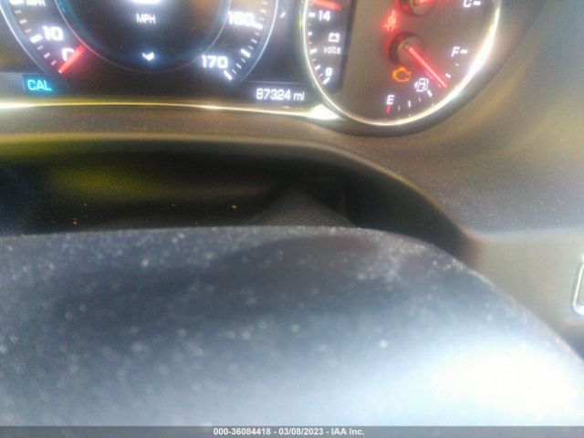 1GKKNXLS6JZ210443 GMC Acadia Denali