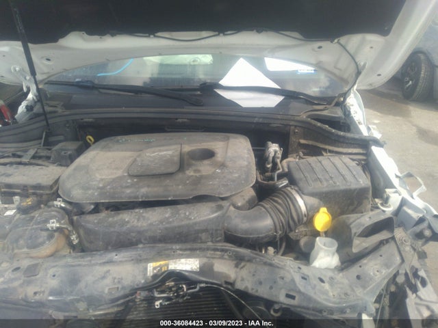 1C4RJFCG1GC395265 Jeep Grand Cherokee High Altitude