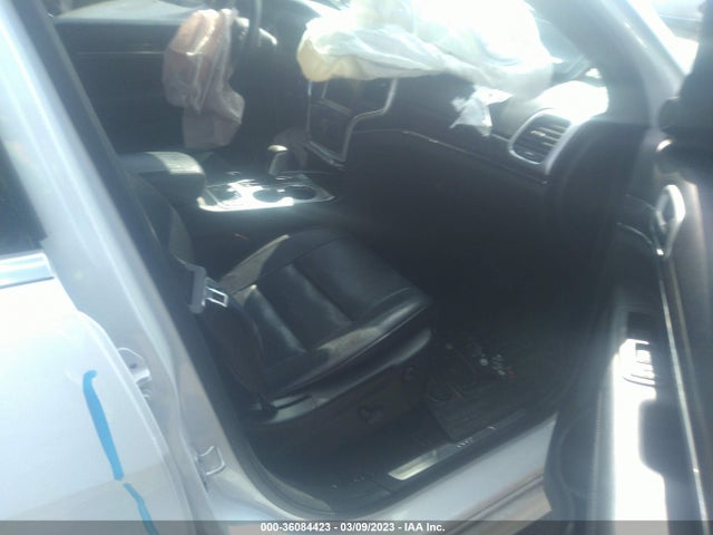 1C4RJFCG1GC395265 Jeep Grand Cherokee High Altitude
