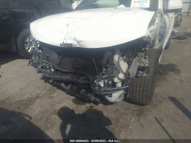 1C4RJFCG1GC395265 Jeep Grand Cherokee High Altitude