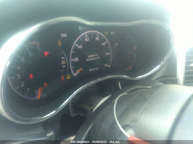 1C4RJFCG1GC395265 Jeep Grand Cherokee High Altitude