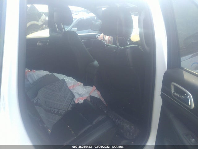 1C4RJFCG1GC395265 Jeep Grand Cherokee High Altitude