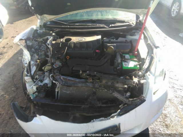 1N4AL2AP8AN457572 Nissan Altima 2.5 Sl