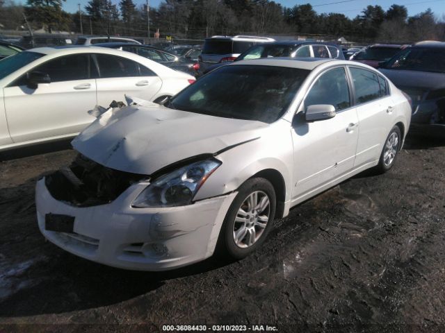 1N4AL2AP8AN457572 Nissan Altima 2.5 Sl