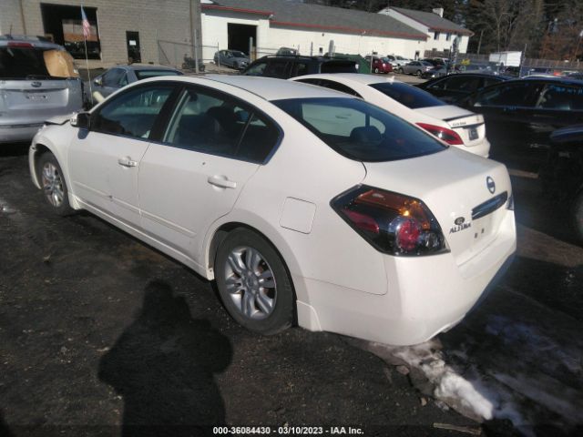 1N4AL2AP8AN457572 Nissan Altima 2.5 Sl