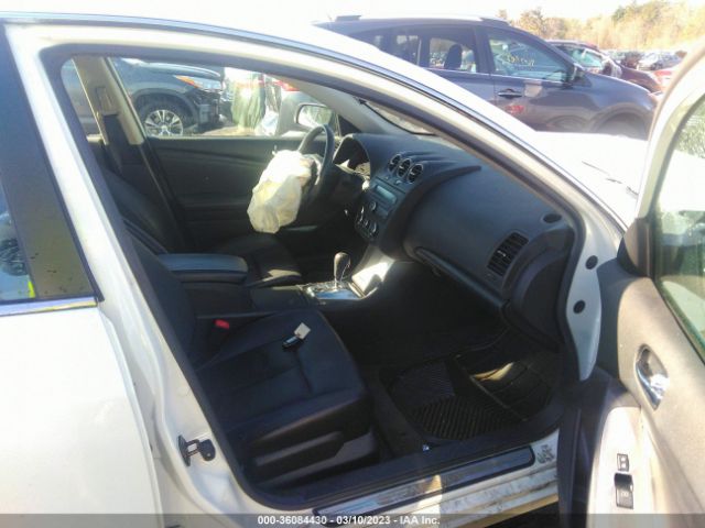1N4AL2AP8AN457572 Nissan Altima 2.5 Sl