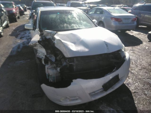 1N4AL2AP8AN457572 Nissan Altima 2.5 Sl