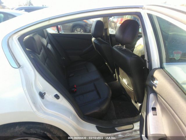 1N4AL2AP8AN457572 Nissan Altima 2.5 Sl