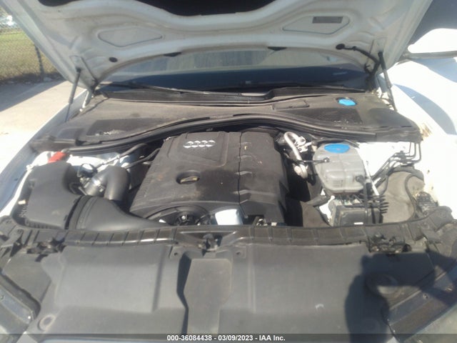 WAUGFAFC9EN123629 Audi A6 2.0t Premium Plus