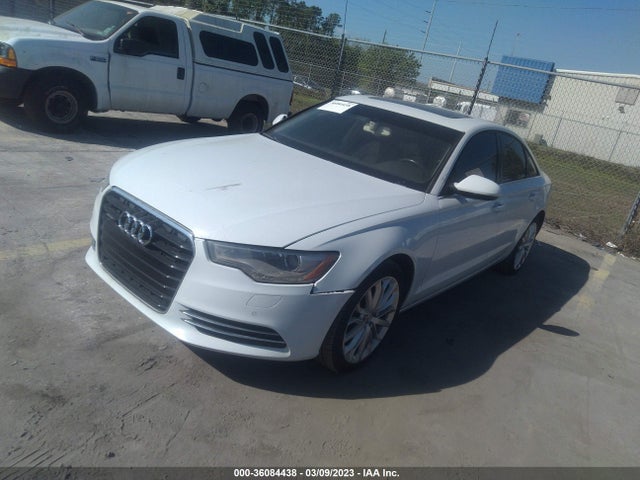 WAUGFAFC9EN123629 Audi A6 2.0t Premium Plus