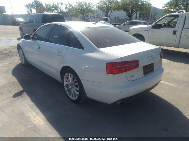 WAUGFAFC9EN123629 Audi A6 2.0t Premium Plus