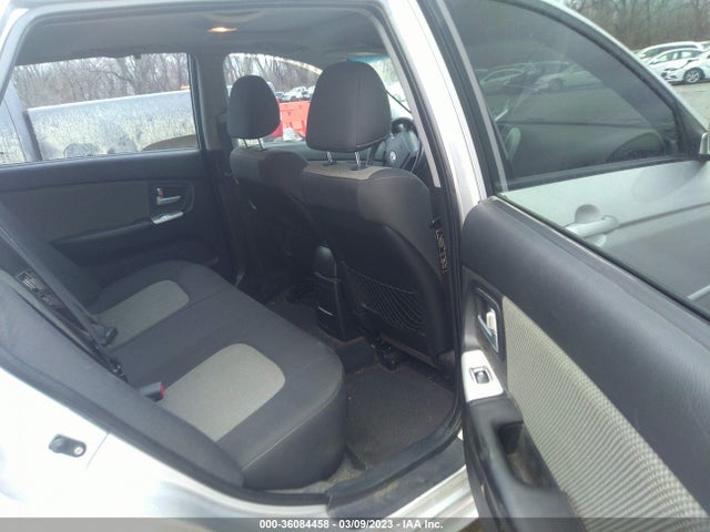 2008 KIA SPECTRA VIN: KNAFE161085020147