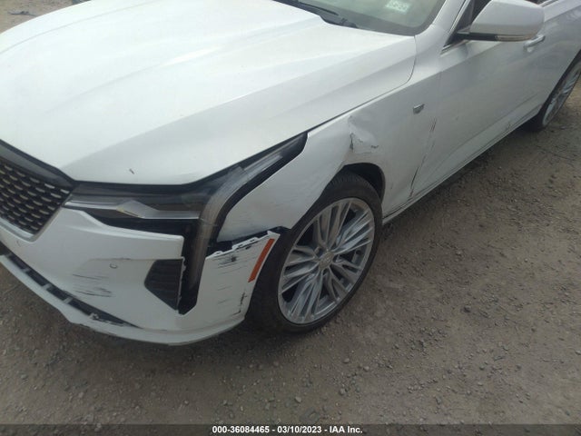 Cadillac Ct4 Premium Luxury 2022 1G6DB5RK8N0120152 Image 6