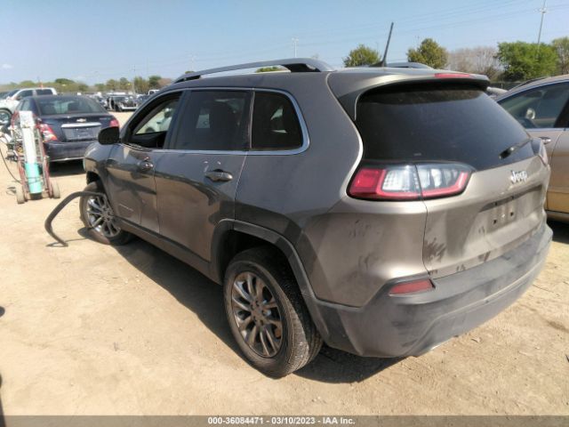 1C4PJLCX8KD340868 Jeep Cherokee Latitude