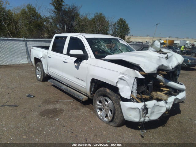 2016 3GCUKREC0GG259192 main image