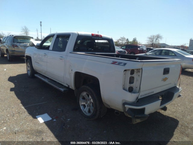 Chevrolet Silverado 1500 Lt 2016 3GCUKREC0GG259192 Image 3