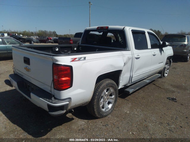 Chevrolet Silverado 1500 Lt 2016 3GCUKREC0GG259192 Image 4