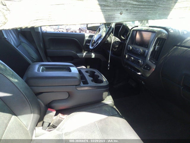 Chevrolet Silverado 1500 Lt 2016 3GCUKREC0GG259192 Image 5