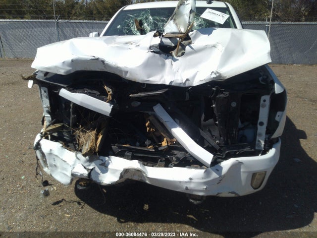 Chevrolet Silverado 1500 Lt 2016 3GCUKREC0GG259192 Image 6