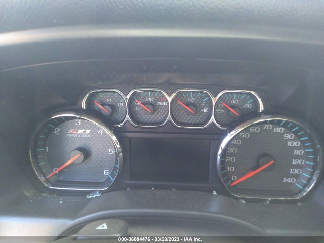 Chevrolet Silverado 1500 Lt 2016 3GCUKREC0GG259192 Image 7