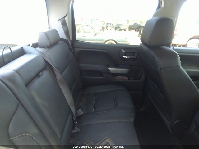 Chevrolet Silverado 1500 Lt 2016 3GCUKREC0GG259192 Image 8