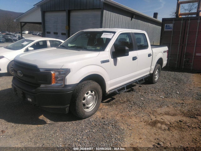 Продаж на аукціоні авто 2019 Ford F-150 Xl/xlt/lariat, vin: 1FTEW1E57KFD01525, номер лоту: 36084487