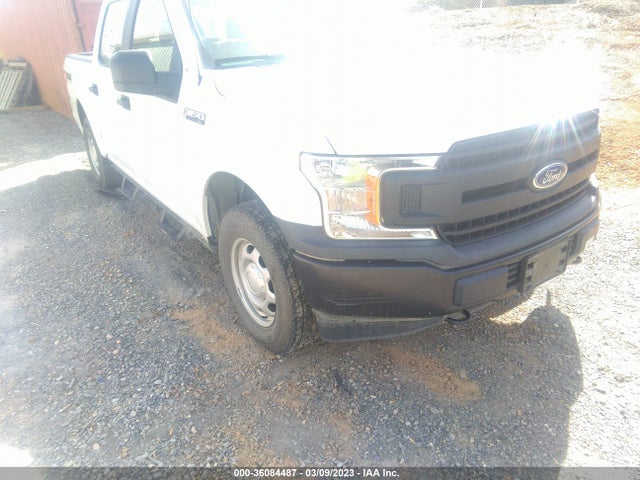Продаж на аукціоні авто 2019 Ford F-150 Xl/xlt/lariat, vin: 1FTEW1E57KFD01525, номер лоту: 36084487