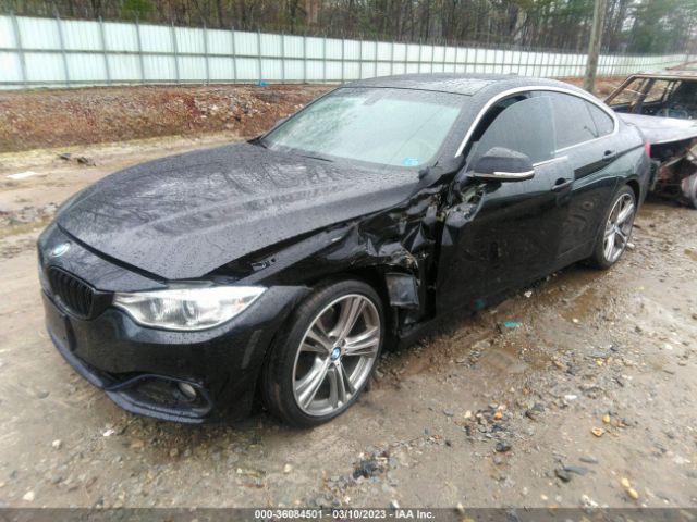 WBA4A9C57GG695425 BMW 4 Series 428i