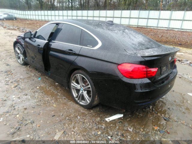 WBA4A9C57GG695425 BMW 4 Series 428i