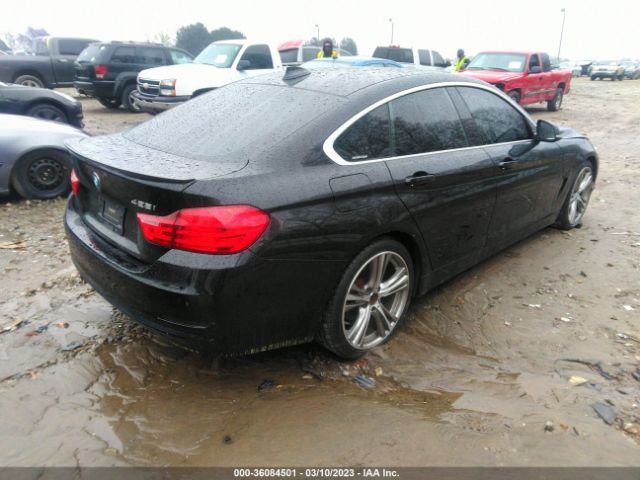 WBA4A9C57GG695425 BMW 4 Series 428i