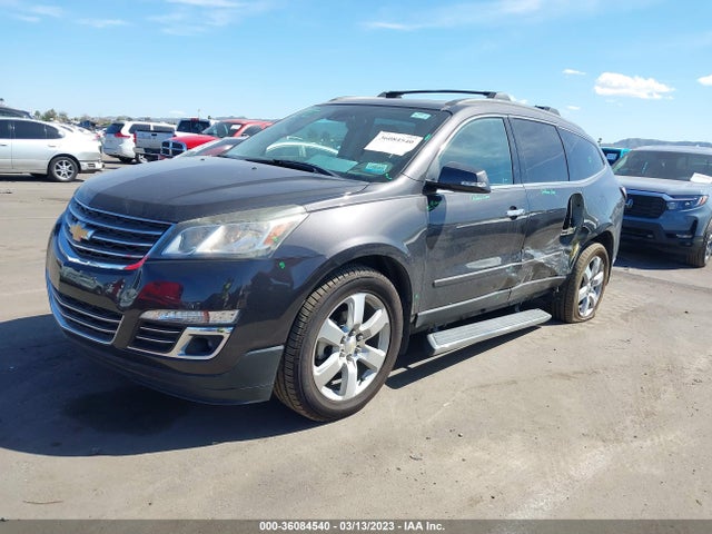 Chevrolet Traverse Ltz 2016 1GNKVJKD0GJ274116 Image 2