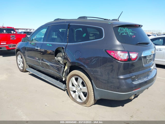 Chevrolet Traverse Ltz 2016 1GNKVJKD0GJ274116 Image 5