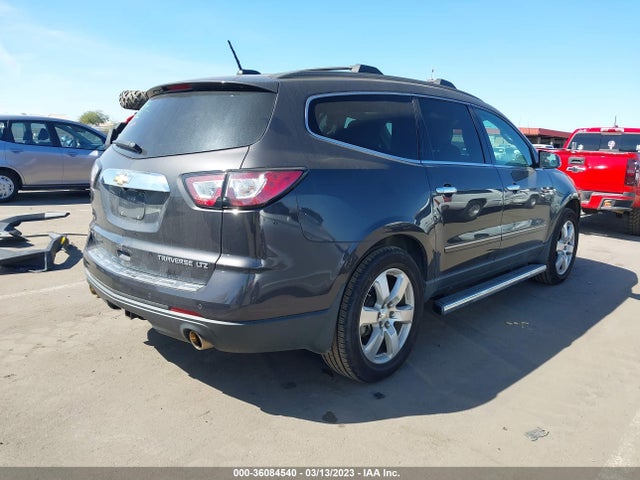 Chevrolet Traverse Ltz 2016 1GNKVJKD0GJ274116 Image 6