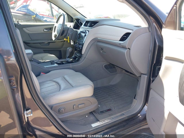 Chevrolet Traverse Ltz 2016 1GNKVJKD0GJ274116 Image 7