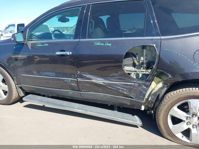 Chevrolet Traverse Ltz 2016 1GNKVJKD0GJ274116 Image 8