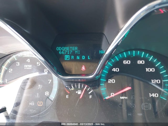 Chevrolet Traverse Ltz 2016 1GNKVJKD0GJ274116 Image 9