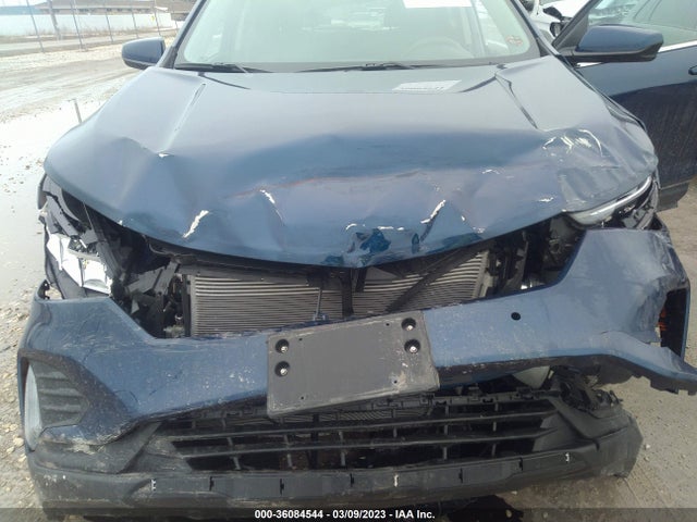 Chevrolet EQUINOX LT 2022 3GNAXUEV3NL276699 Image 10